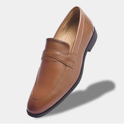 WAVEWALKER Hunter Premium Penny Loafers For Men